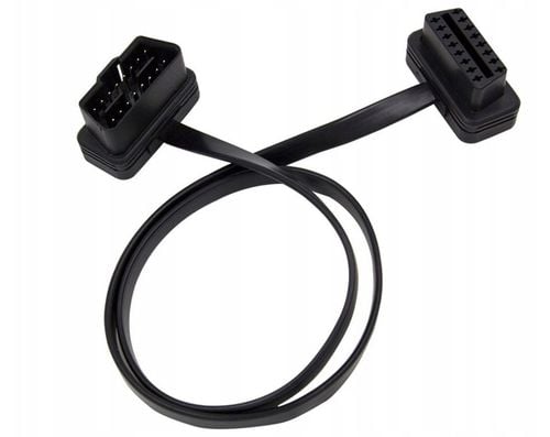 Przedłużacz Kabel Vgate OBD2 55cm na Arena.pl