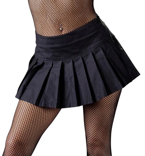 Pleated Mini Skirt L na Arena.pl