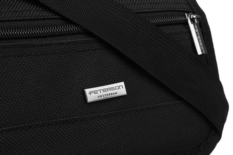 torba peterson ptn 6523-5758 black zdjęcie 13