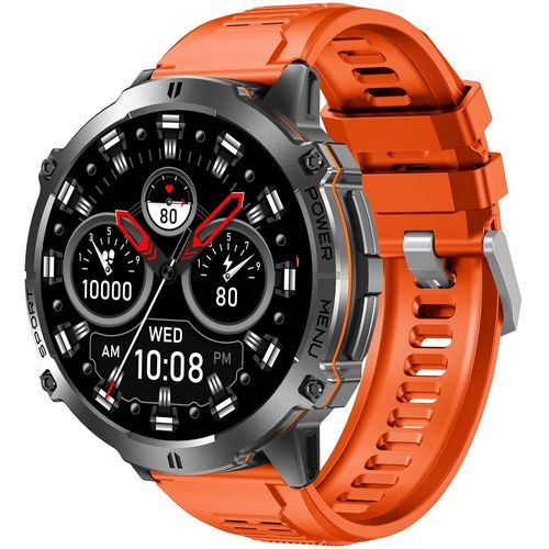 smartwatch gravity czarny pasek + bransoleta gt42-5 na Arena.pl