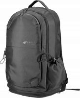 4F MIEJSKI PLECAK SPORTOWY Z KIESZENIĄ NA BUTY I NA LAPTOPA U276 24 litry