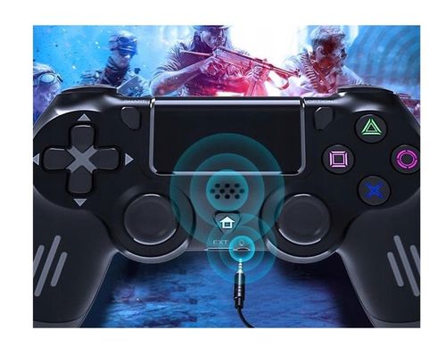PAD do PS4 BEZPRZEWODOWY Joystick Gamepad Kontroler DOUBLESHOCK WIBRACJE na Arena.pl
