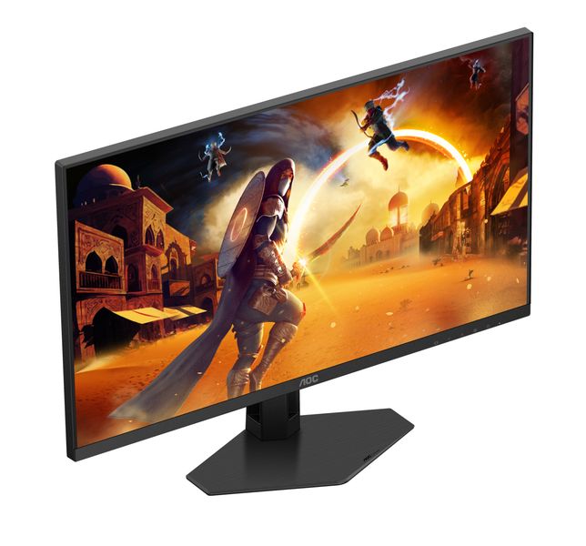 Monitor LED 24" AOC 25G4SRE zdjęcie 11
