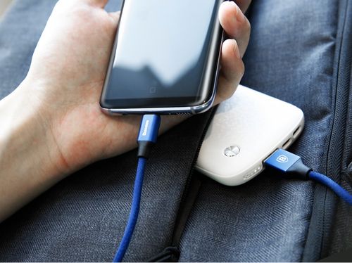 KABEL BASEUS 1.2M USB-TYPE C PRZEWÓD 3A JAKOŚĆ na Arena.pl