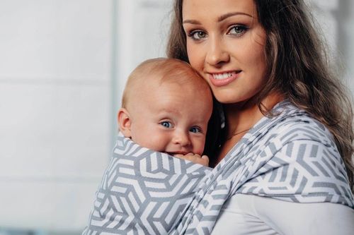 Chusta tkana LennyLamb - Perła 5 na Arena.pl