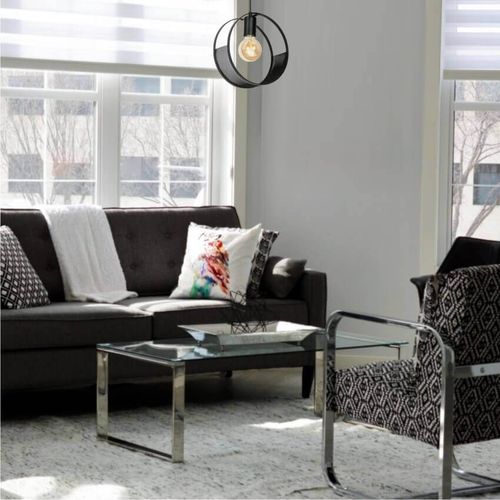 Nowoczesne Lampy Wiszące Loft Hydra 2750/Z-B-1 na Arena.pl