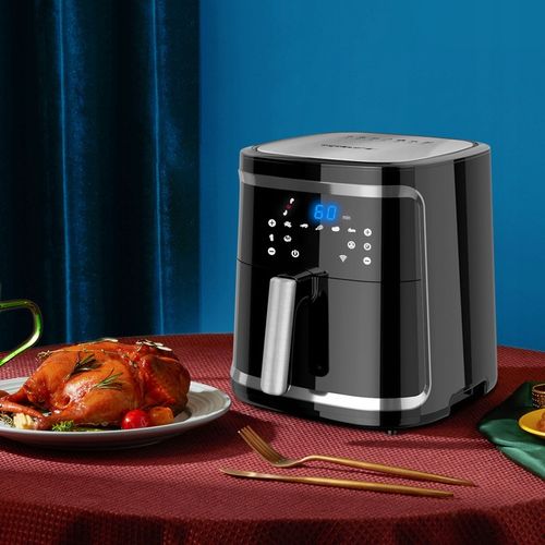 Frytkownica Air Fryer Aigostar Smart WIFI 1900 W na Arena.pl