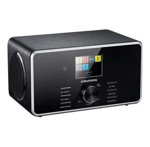 RADIO PRZENOŚNE BLUETOOTH FM GRUNDIG DTR 5000 DAB+ na Arena.pl