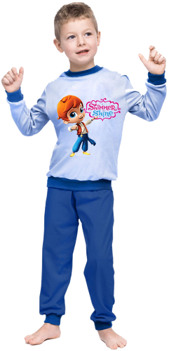 Piżama dziecięca Shimmer and Shine na Arena.pl