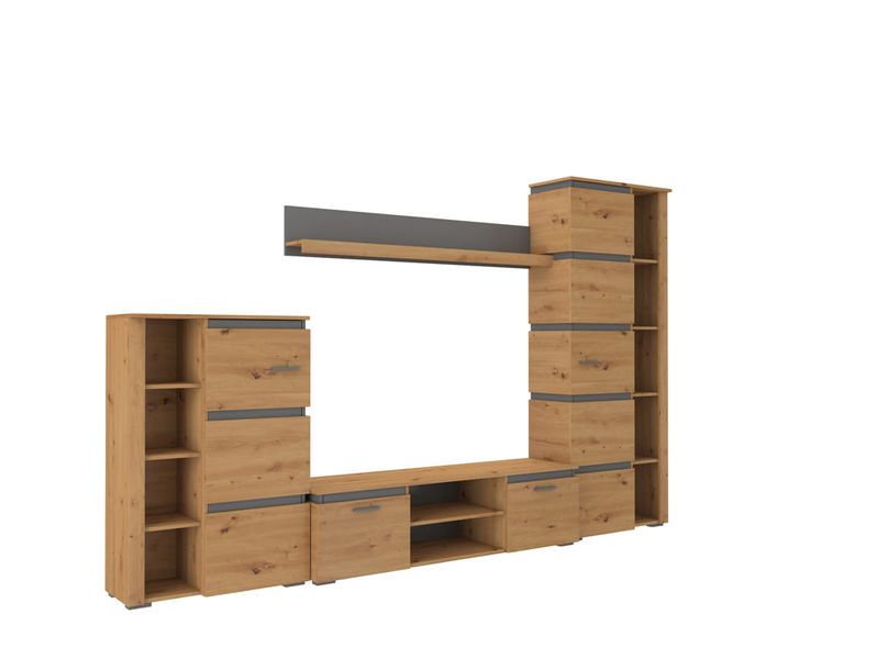 Meblościanka Loftowa Daro zdjęcie 1