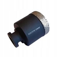 otwornica gres-b 50mm/m14 kinczyk
