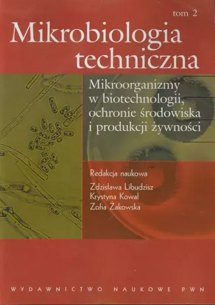 Mikrobiologia techniczna. Tom 2 zdjęcie 1