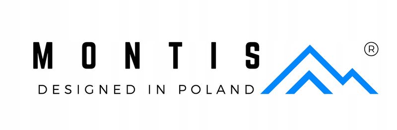 gniazdo elektryczne ścienne montis biały zdjęcie 2