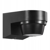 Czujnik ruchu 240°, IP65, 2000W czarny ORNO