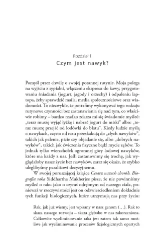 W sidłach nawyku. Dlaczego mózg tworzy nawyki i czy można je przełamać na Arena.pl