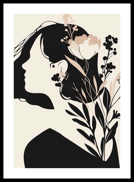 Plakat 68x98cm Szept w Głębi zdjęcie 3