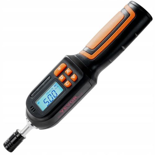 Wkrętak dynamometryczny cyfrowy 1/4" Napęd LCD 2.65-70.67 in-lbs z na Arena.pl