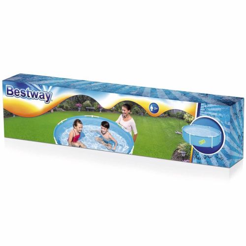 Emaga Bestway Basen My First Frame Pool, 152 cm na Arena.pl