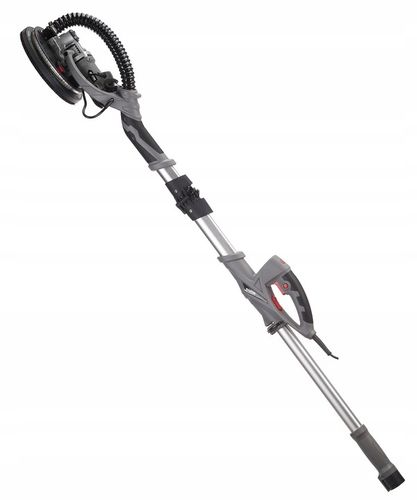 SZLIFIERKA ŻYRAFA DO GIPSU GŁADZI TYNKÓW TYNKU LED zest.MAX PAPIERY na Arena.pl