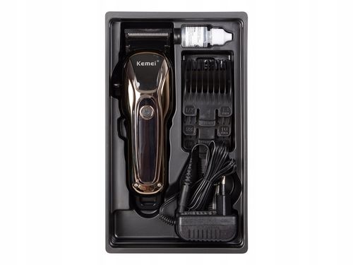 PROFESJONALNA MASZYNKA DO STRZYŻENIA WŁOSÓW BRODY BEZPRZEWODOWA na Arena.pl