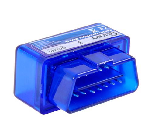 INTERFEJS OBD II OBD2 BLUETOOTH CD DIAGNOSTYKA ELM na Arena.pl