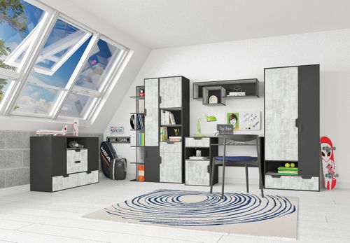 PÓŁKA WISZĄCA ARAL na Arena.pl