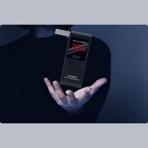 Alkomat elektrochemiczny CA 30FS + ustniki na Arena.pl