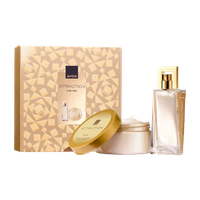 Avon Attraction Zestaw Damski w pudełku na prezent