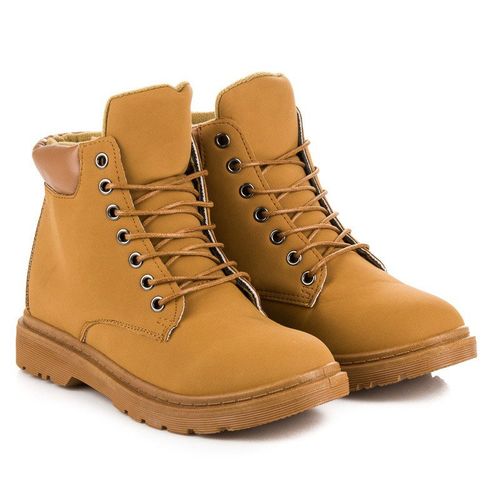 Camelowe traperki r.36 na Arena.pl