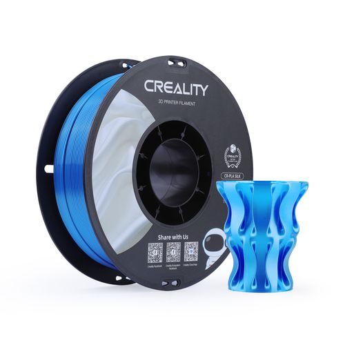 Filament CREALITY CR-Silk PLA (niebieski) na Arena.pl