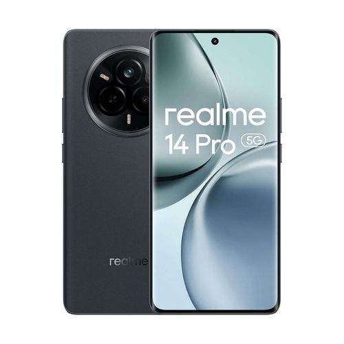 Smartfony Realme RMX5056 6,77" Octa Core 8 GB RAM 256 GB Szary na Arena.pl