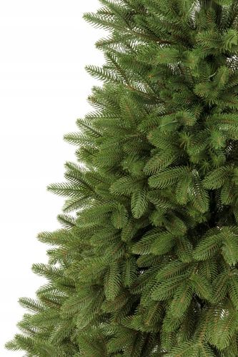 Choinka sztuczna Świerk 3D 100% REAL TREE PE PREMIUM 100 cm jak żywa na Arena.pl