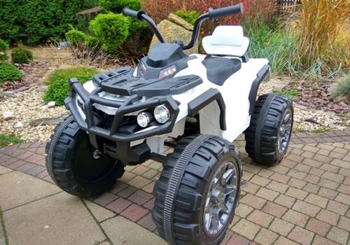 QUAD NA AKUMULATOR TYP BMD 0906 RC BIAŁY na Arena.pl