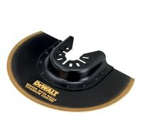 brzeszczot do mutlinarzędzia tytan 120mm - dw dt20711