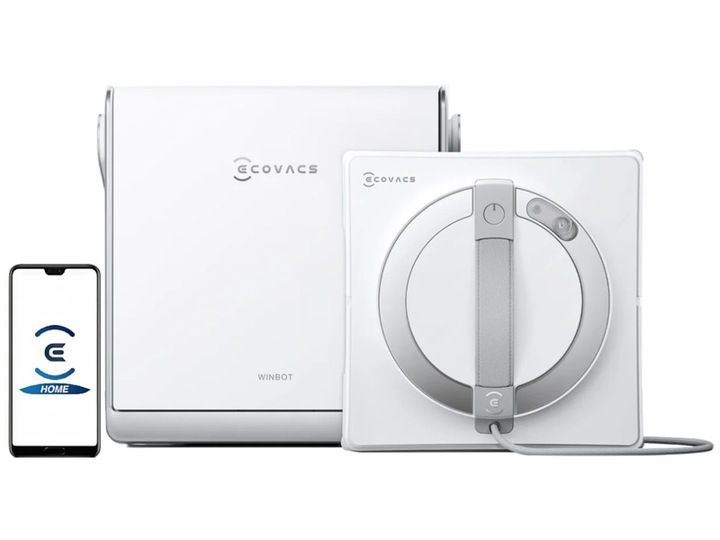 Robot do mycia okien ECOVACS Winbot W2 Pro Omini zdjęcie 1