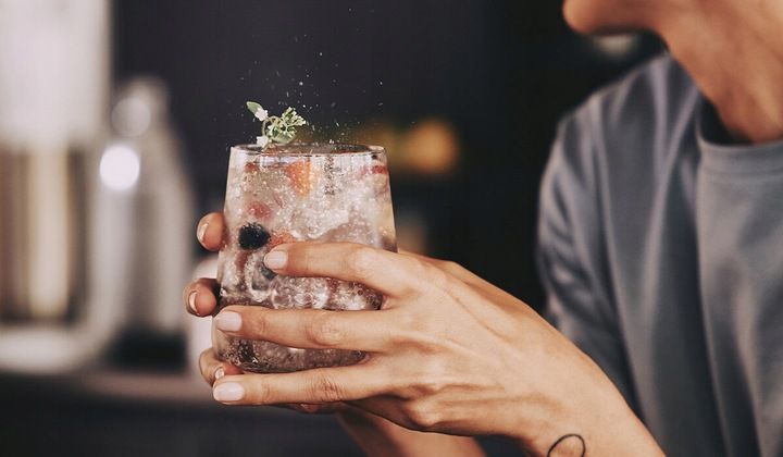 BUTELKA SODASTREAM BLACK 500ML CZARNA zdjęcie 8