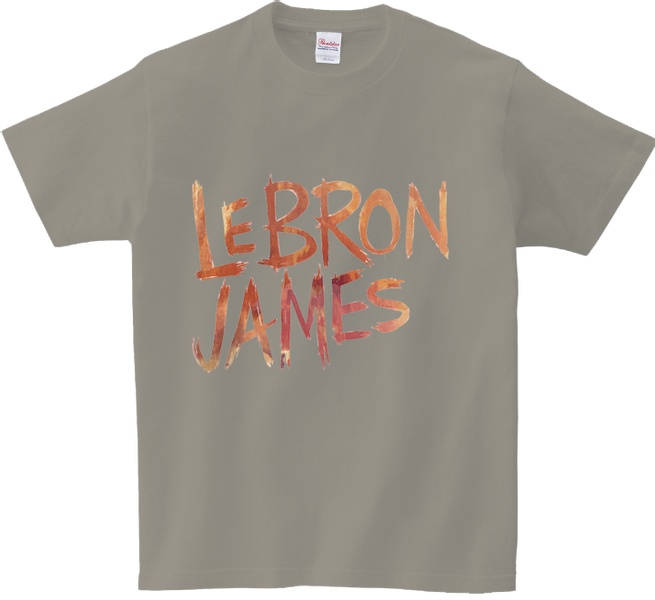 Koszulka T-shirt LeBron James zdjęcie 1