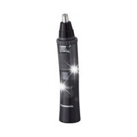 TRYMER DO NOSA I USZU PANASONIC ER-GN33-H301 CZARNY NA BATERIE