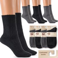 SKARPETY NATURALNE WEŁNIANE TERMICZNE długie skarpetki damskie JAKOŚĆ