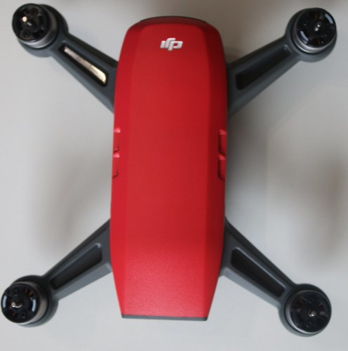 DJI Spark Lava Red Outlet na Arena.pl