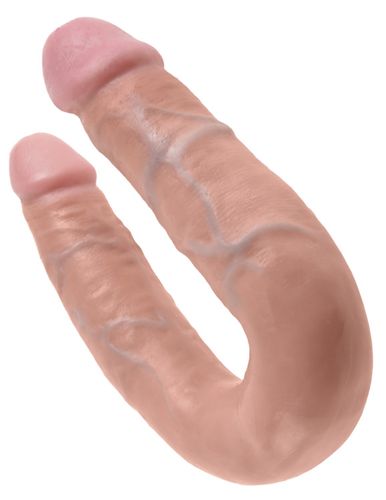 King Cock U-Shaped Medium Double Trouble na Arena.pl
