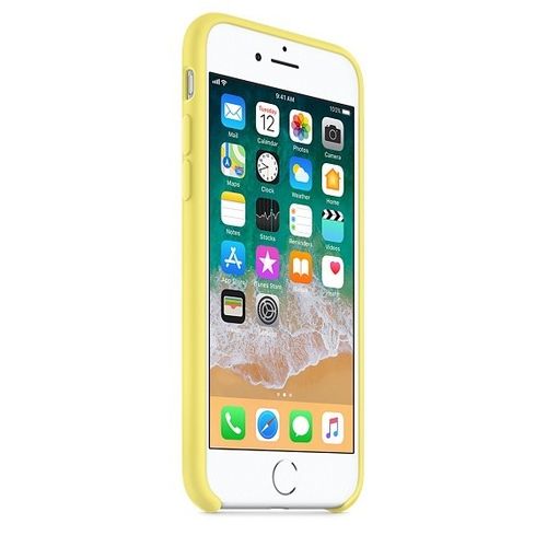 Apple iPhone 8 / 7 Silicone Case - Lemonade na Arena.pl