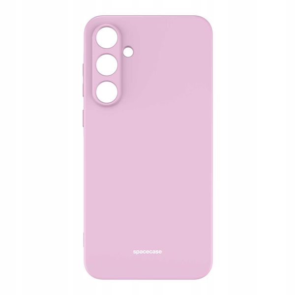 Spacecase Silicone Case Galaxy A55 5G Lilac zdjęcie 4