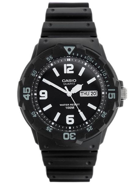 ZEGAREK MĘSKI CASIO MRW-200H-1B2 (zd147b) + BOX zdjęcie 1