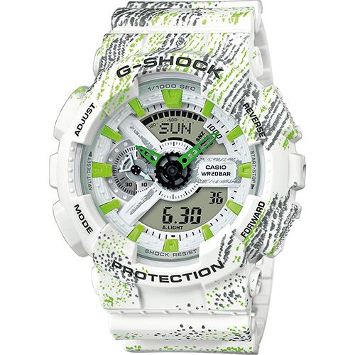 Zegarek Casio G-Shock GA-110TX-7A na Arena.pl
