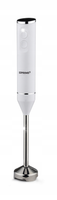 BLENDER RĘCZNY PRIME3 SHB21 400W CICHA PRACA 2 PRĘDKOŚCI OSTRZA STAL NIERDZ