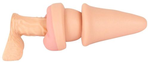 Nature Skin Butt Plu na Arena.pl