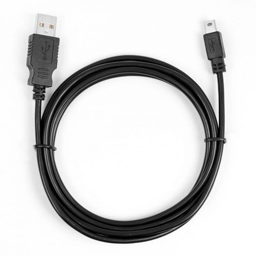 TB Kabel USB - Mini USB 1.8m. czarny na Arena.pl