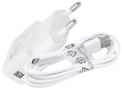 Oryg. Samsung ładowarka 2A + kabel micro USB biała na Arena.pl