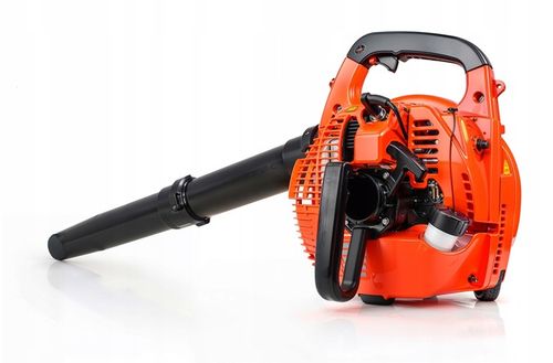DMUCHAWA SPALINOWA OGRODOWA ODKURZACZ z ROZDRABNIACZEM LIŚCI ŚNIEGU 3,9KM na Arena.pl
